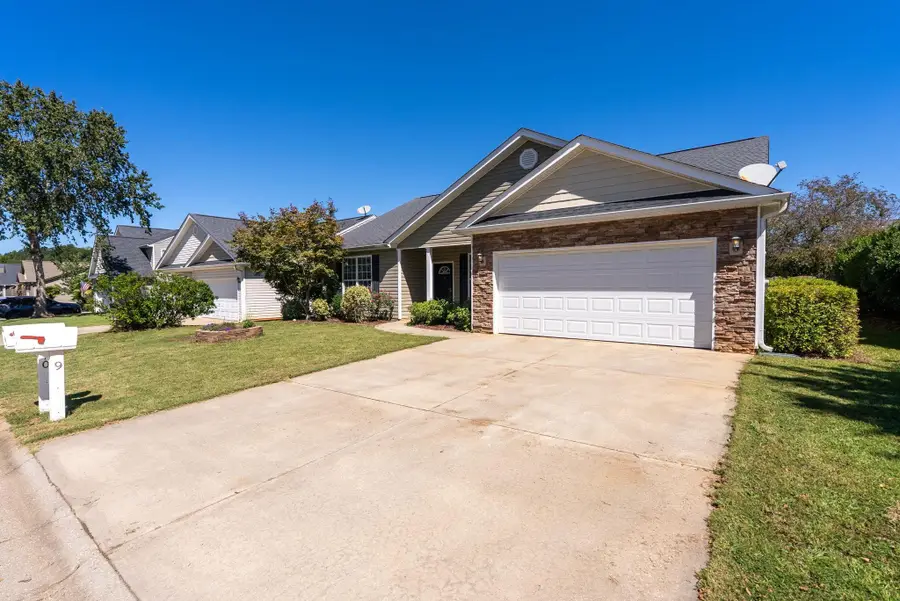 9 Tack Lane, Greer, SC 29650 - #3