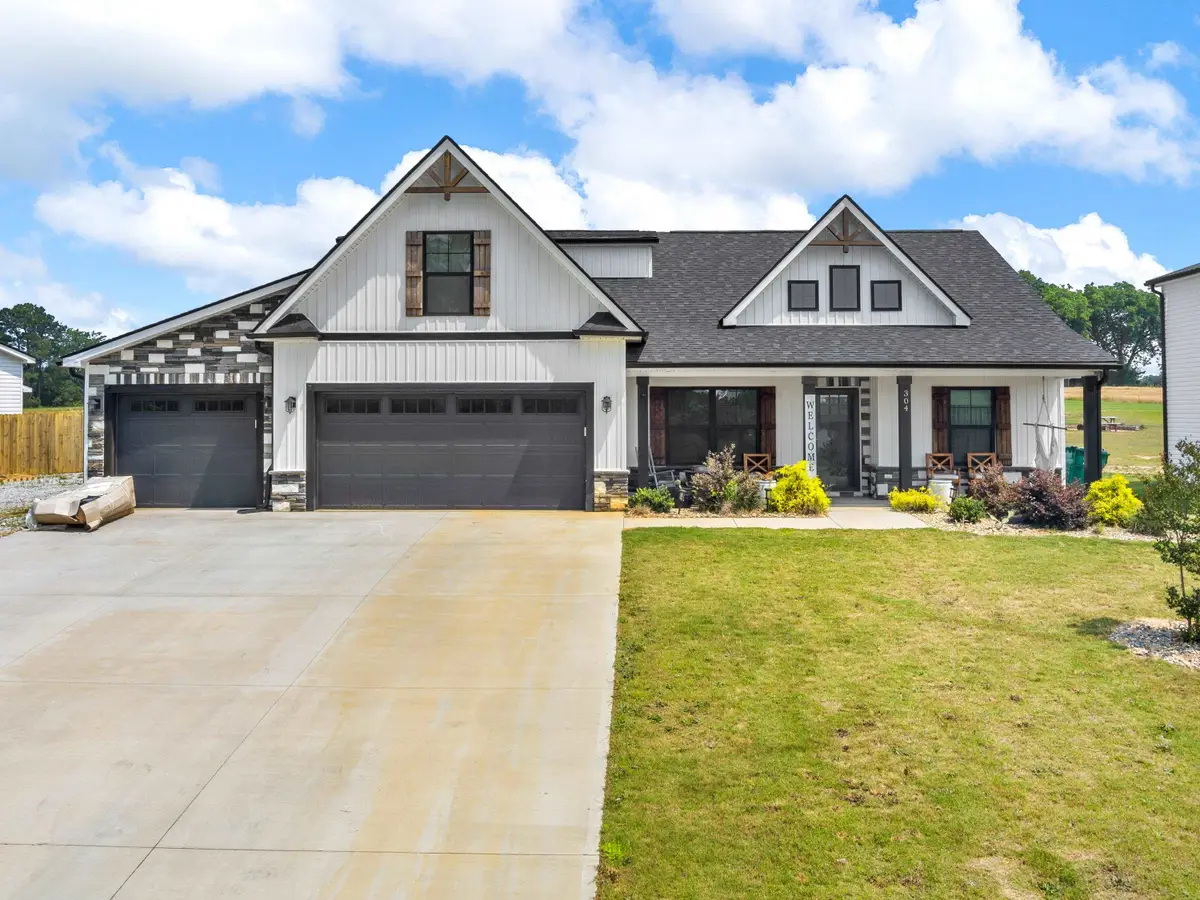 304 Ben Johnson Road, Inman, SC 29349-9523 - #1