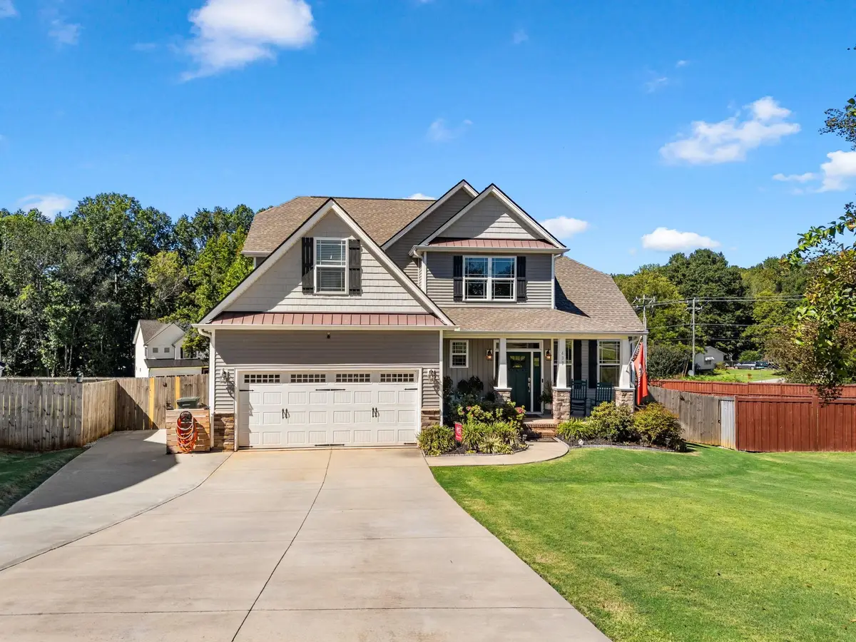 433 Golden Amber Lane, Greer, SC 29651 - #1