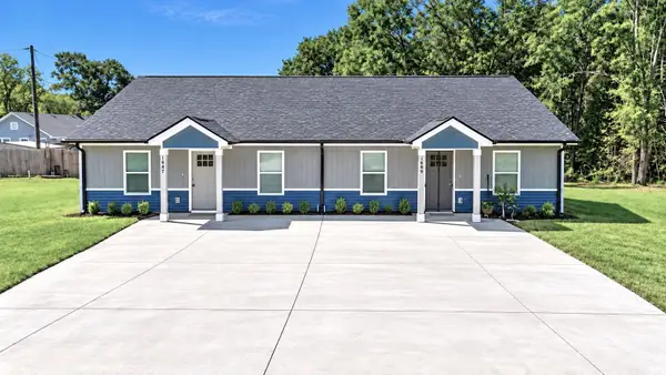 1647 & 1649 Nazareth Road, Spartanburg, SC 29301