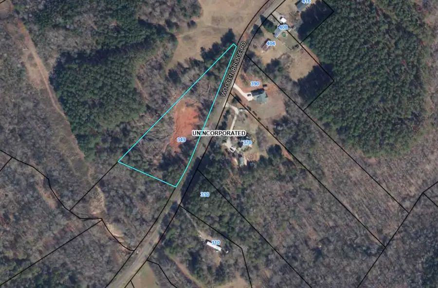 349 Wooden Bridge Rd, Chesnee, SC 29323 - #2