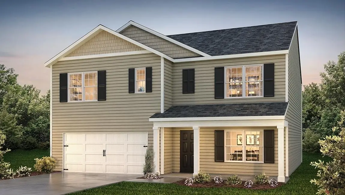 1072 Bywell Drive, Woodruff, SC 29388 - #1