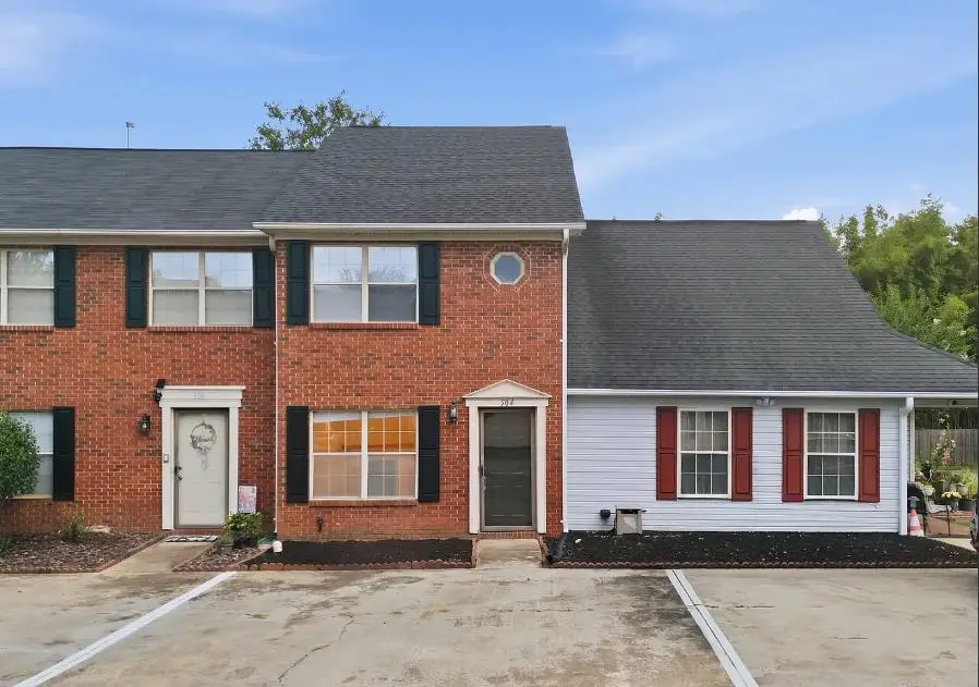 504 S Townes Court, Spartanburg, SC 29301 - #1
