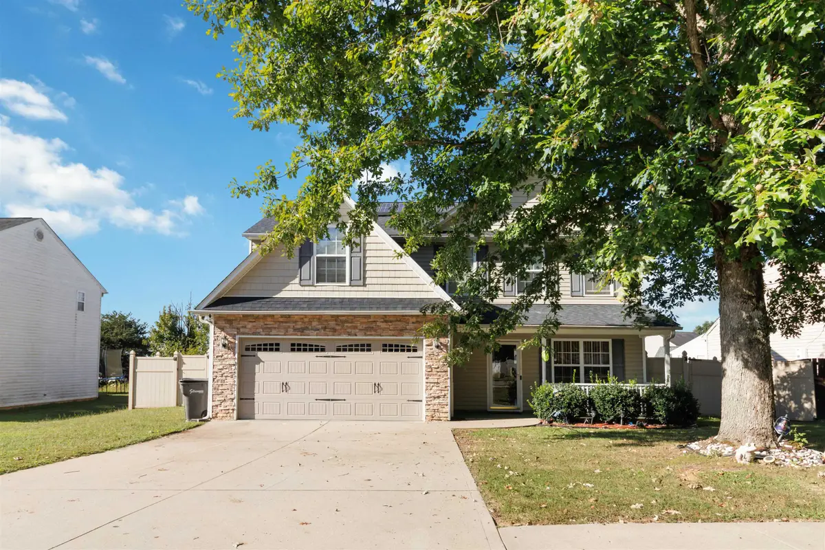 316 Carnahan Drive, Spartanburg, SC 29306 - #1