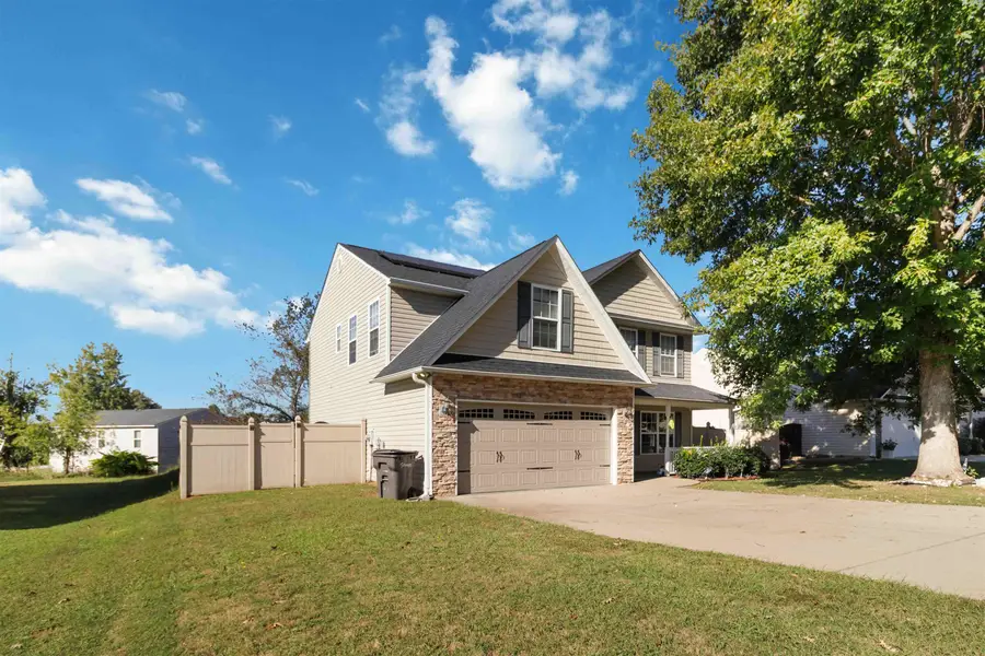 316 Carnahan Drive, Spartanburg, SC 29306 - #2