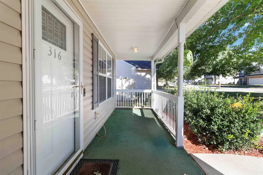 316 Carnahan Drive, Spartanburg, SC 29306 - #3