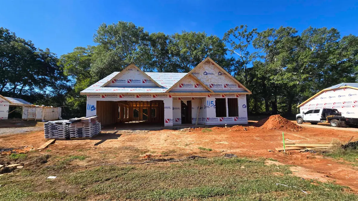 115 Allison Street, Cowpens, SC 29330 - #1