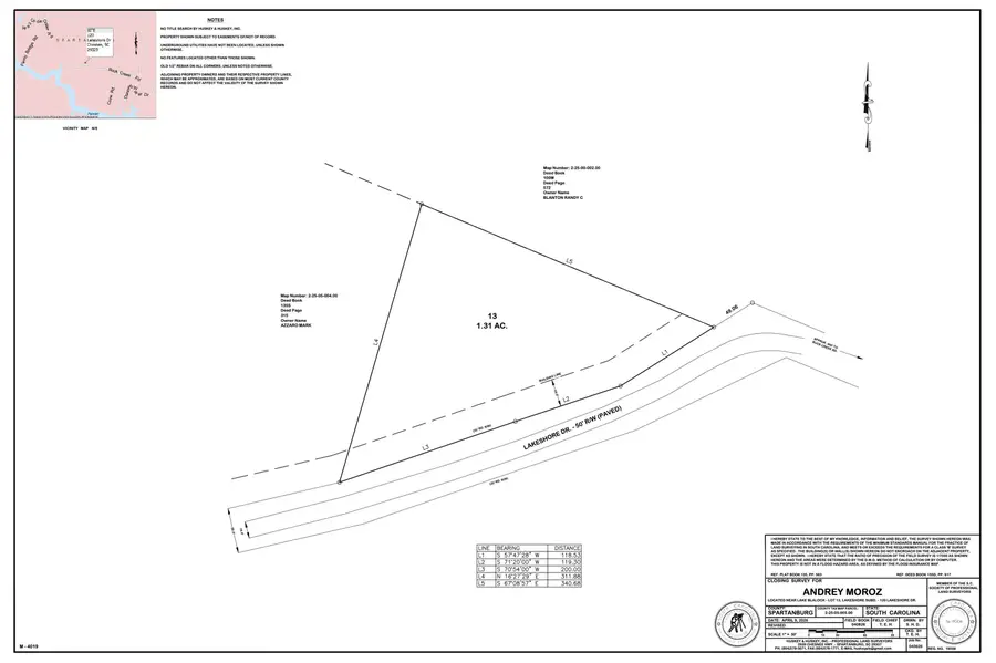 120 Lakeshore Drive, Chesnee, SC 29323 - #2