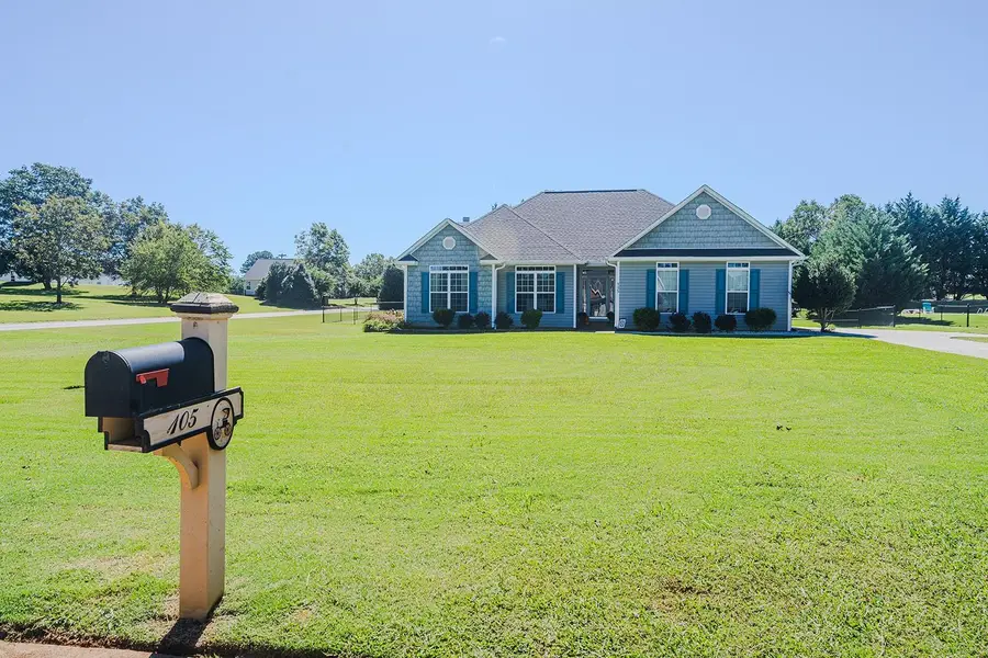 105 W Diesel Drive, Gaffney, SC 29341 - #2
