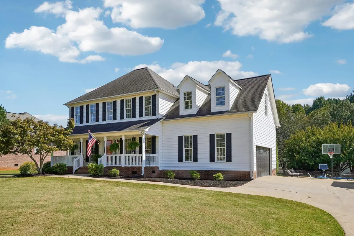 287 Hunters Pointe Drive, Spartanburg, SC 29303 - #1