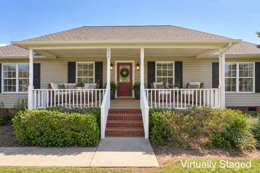 424 Bollweevil Way, Wellford, SC 29385 - #2