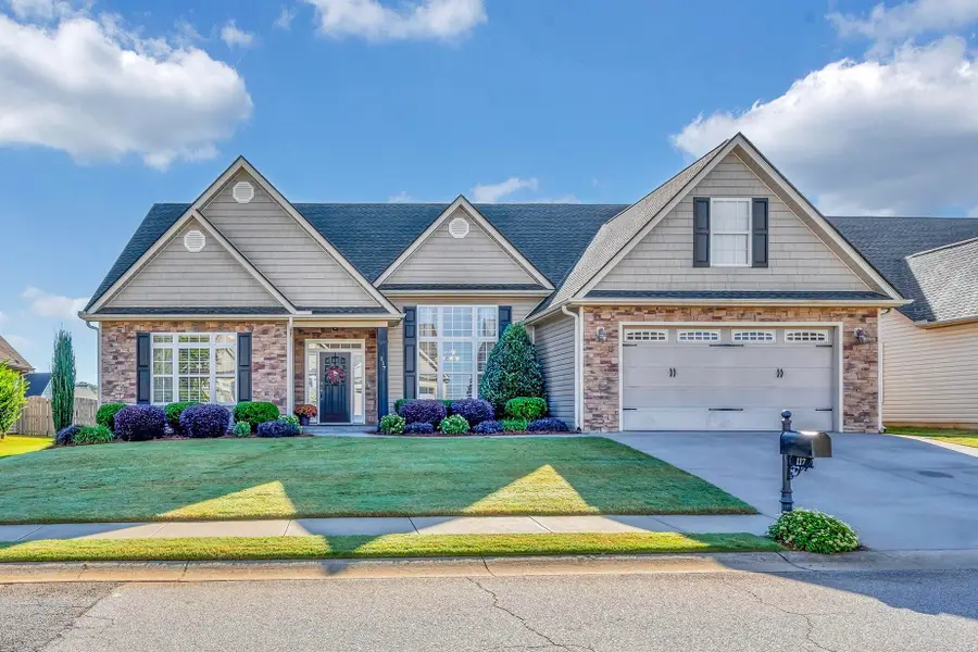 117 Dewfield Lane, Boiling Springs, SC 29316 - #2