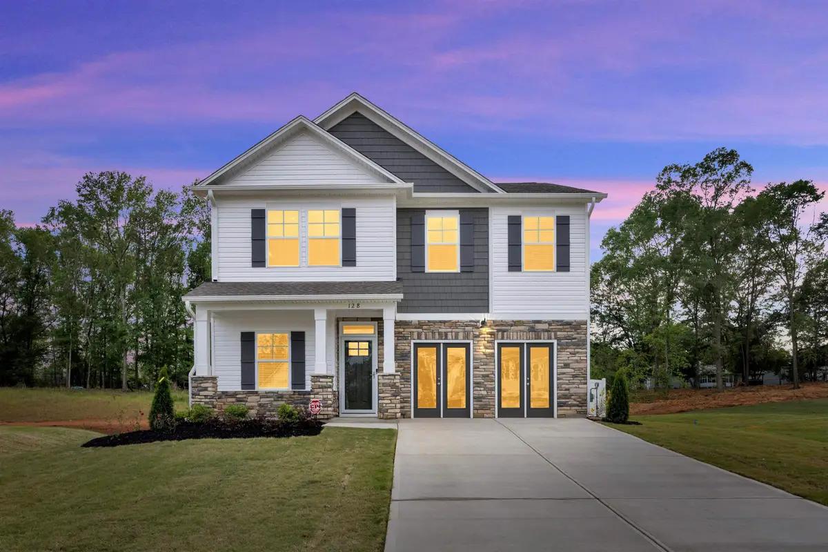 128 Hunter Ridge Drive, Boiling Springs, SC 29316 - #1