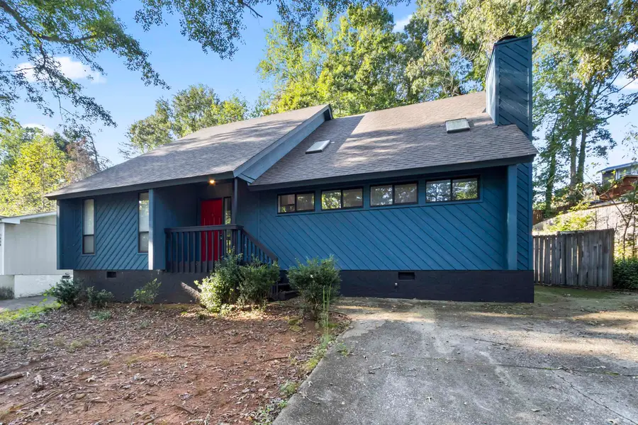 1404 Winding Way, Taylors, SC 29687 - #2