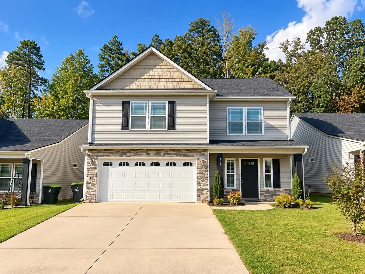 418 Bud Farmer Place, Inman, SC 29349 - #1