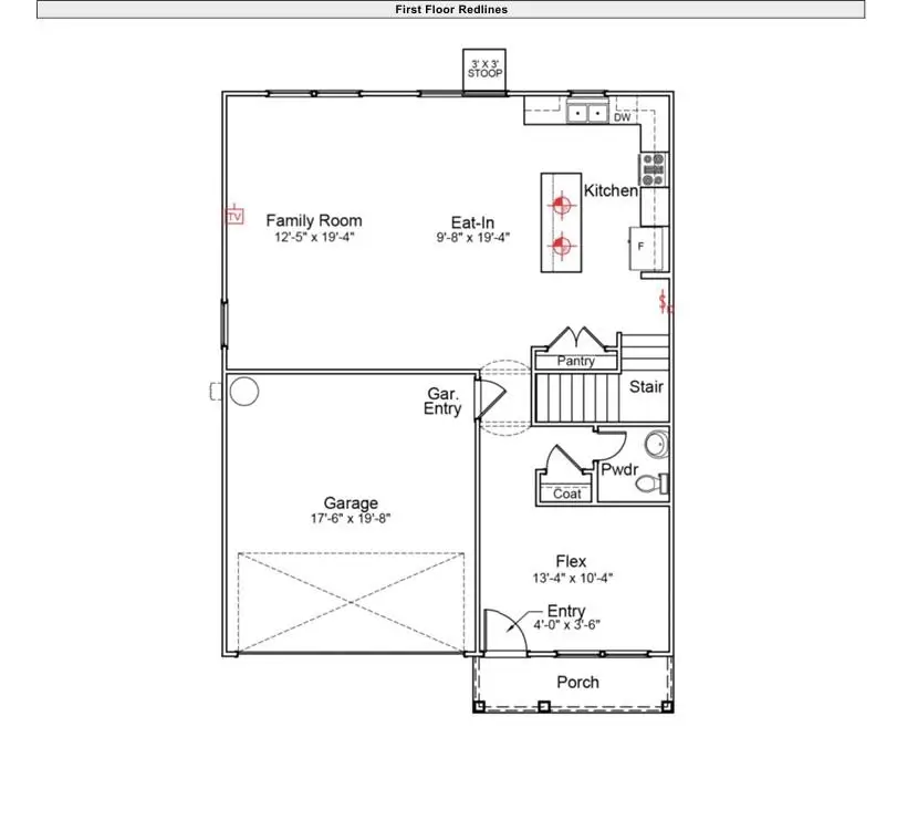 12147 Lansbury Drive, Inman, SC 29349 - #2
