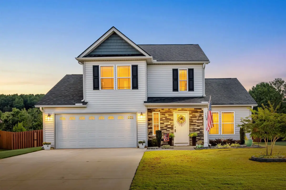 547 Foster Place, Inman, SC 29349 - #1