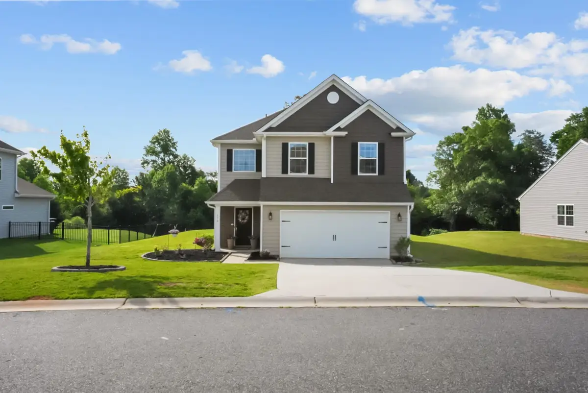 570 New Cut Meadows Road, Inman, SC 29349 - #1