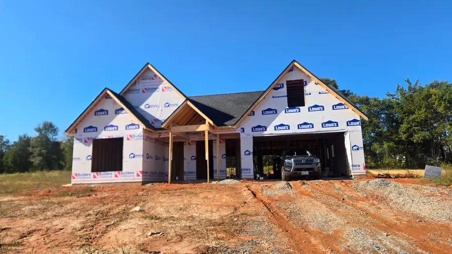 623 Dusty Trail Lot 4 Road, Pauline, SC 29374 - #2