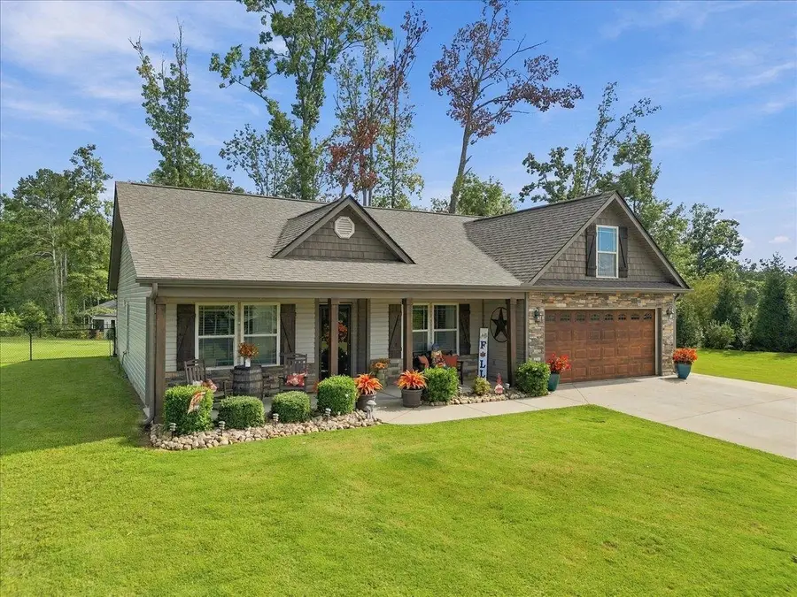 229 Bertha Burns Road, Inman, SC 29349 - #2