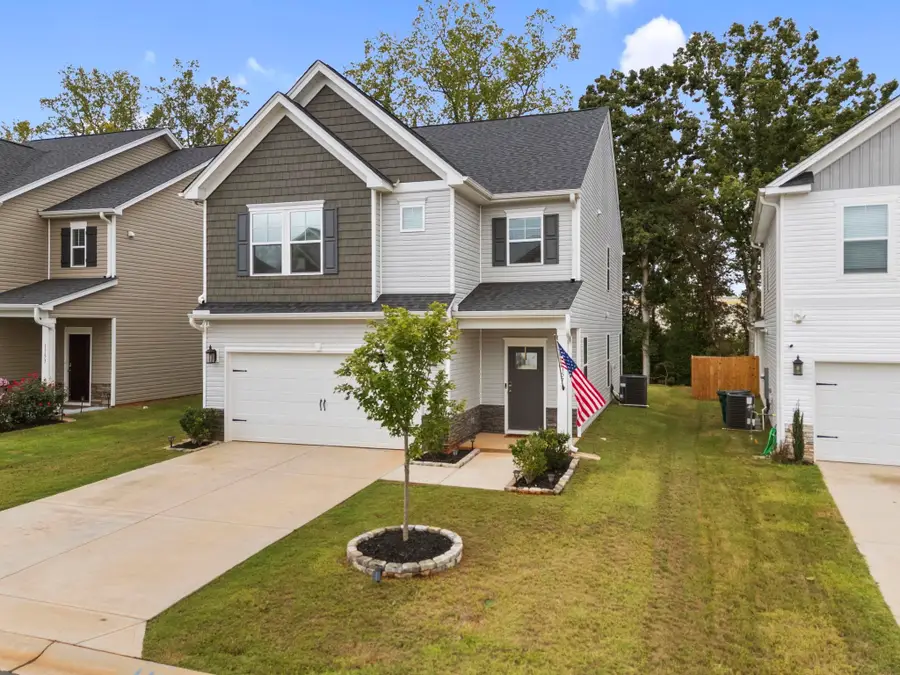 1157 Forestbrook Lane, Spartanburg, SC 29303 - #2