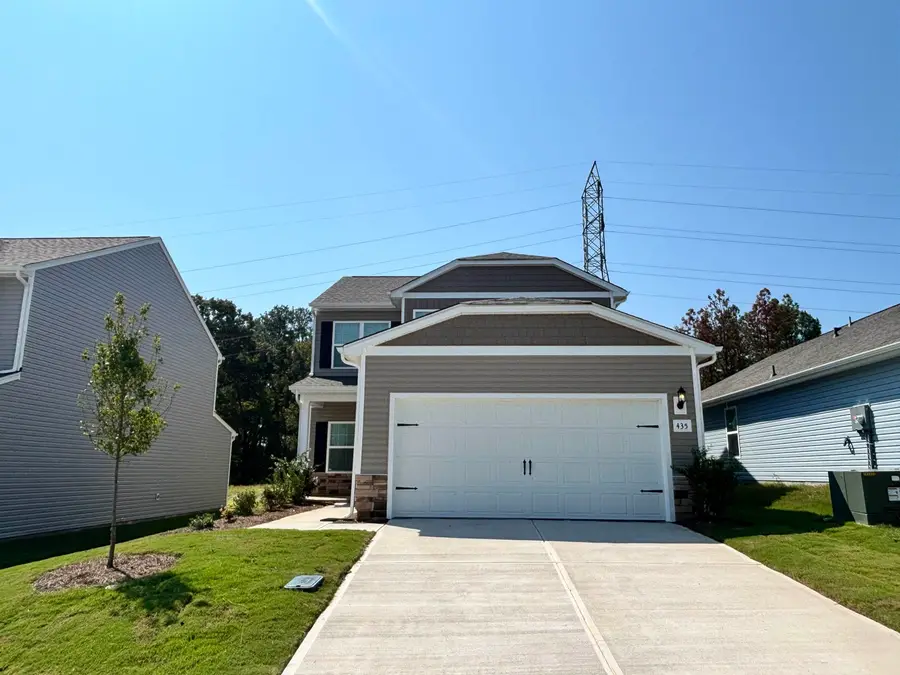 435 West Claywalk Road, Woodruff, SC 29388 - #2
