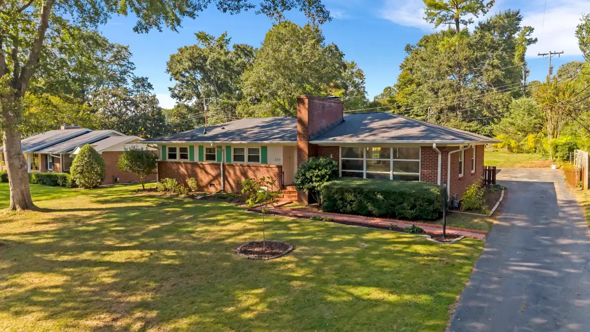 109 Monroe Road, Spartanburg, SC 29307 - #1