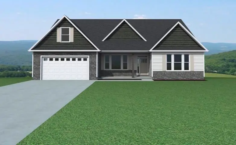 1036 Messer Farm Lane, Inman, SC 29349 - #1