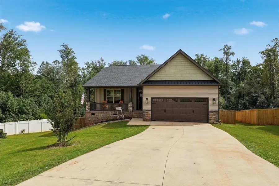 624 Forden Drive, Wellford, SC 29385 - #2