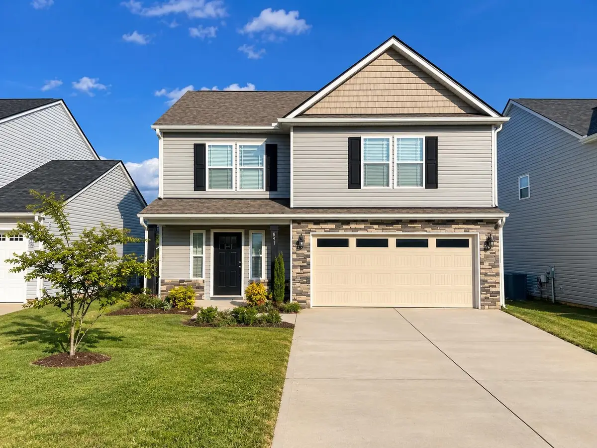 851 John Weaver Trace, Inman, SC 29349 - #1