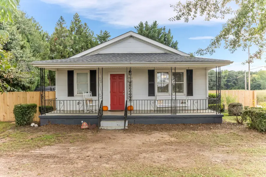 2111 Cannons Campground Road, Spartanburg, SC 29307-1512 - #2