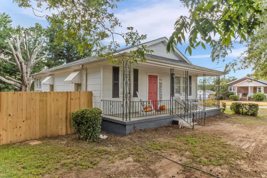 2111 Cannons Campground Road, Spartanburg, SC 29307-1512 - #3