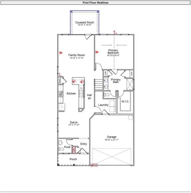 2260 Mill Loop, Spartanburg, SC 29301 - #2
