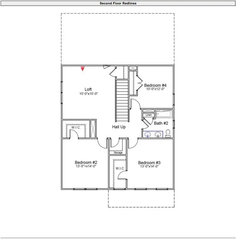 2260 Mill Loop, Spartanburg, SC 29301 - #3