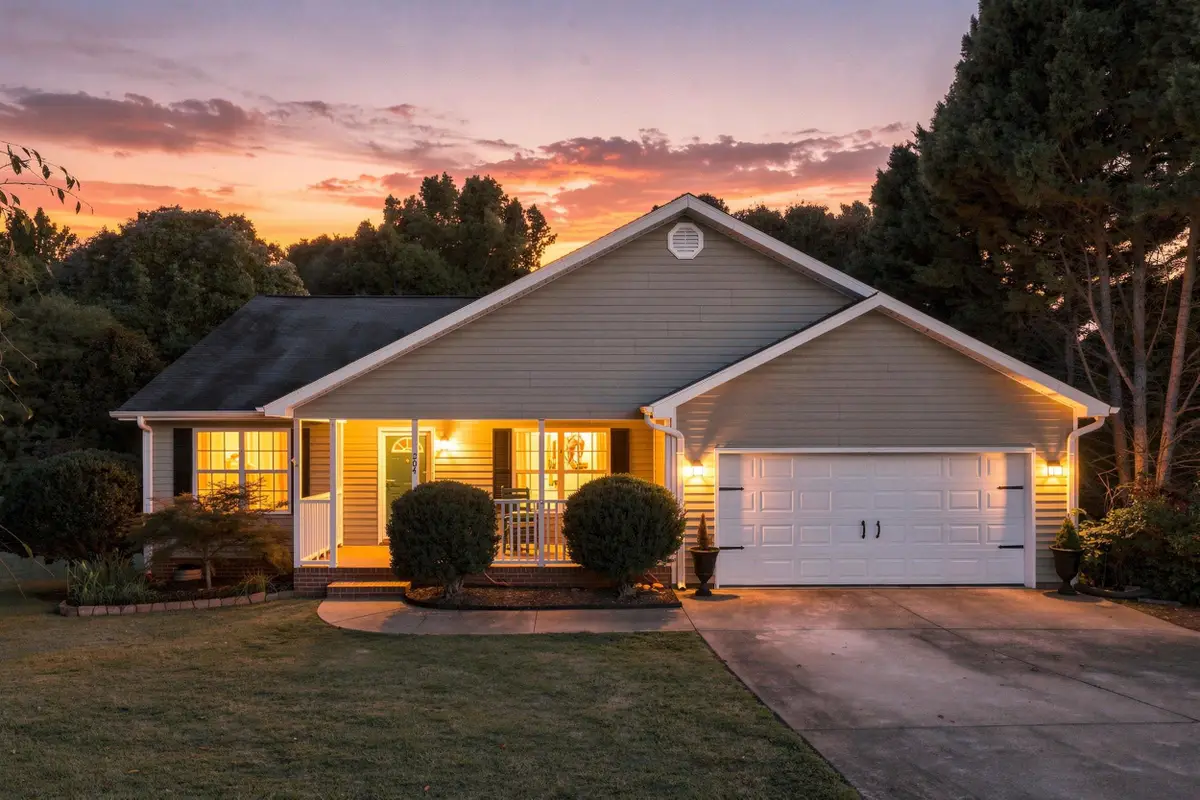 204 Bitternut Lane, Taylors, SC 29687-5866 - #1
