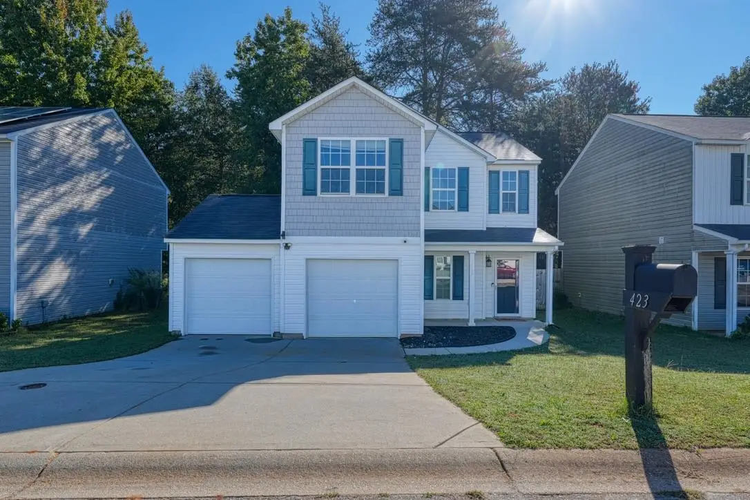 423 Promised Land Drive, Spartanburg, SC 29306 - #1