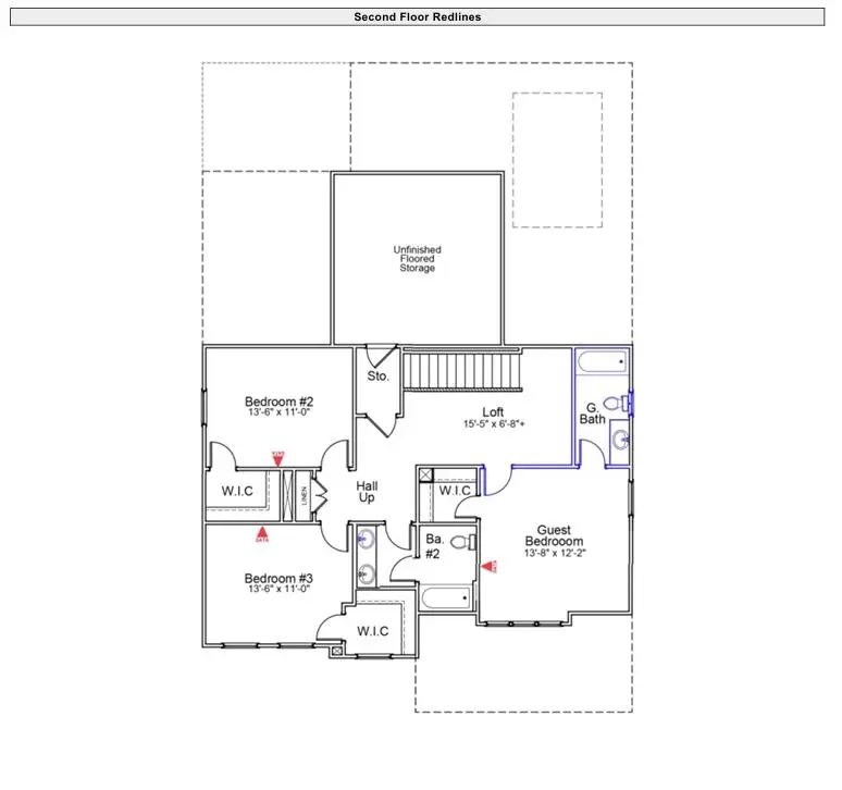 423 Admiral Drive, Inman, SC 29349 - #3