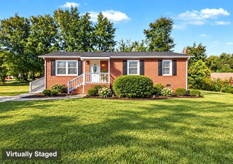 421 Sharpe Street, Woodruff, SC 29388 - #3