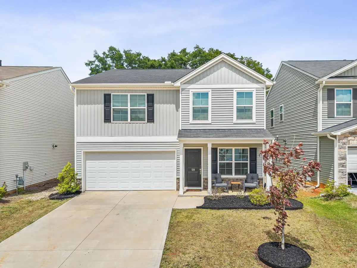 124 Braxton Drive, Moore, SC 29369 - #1