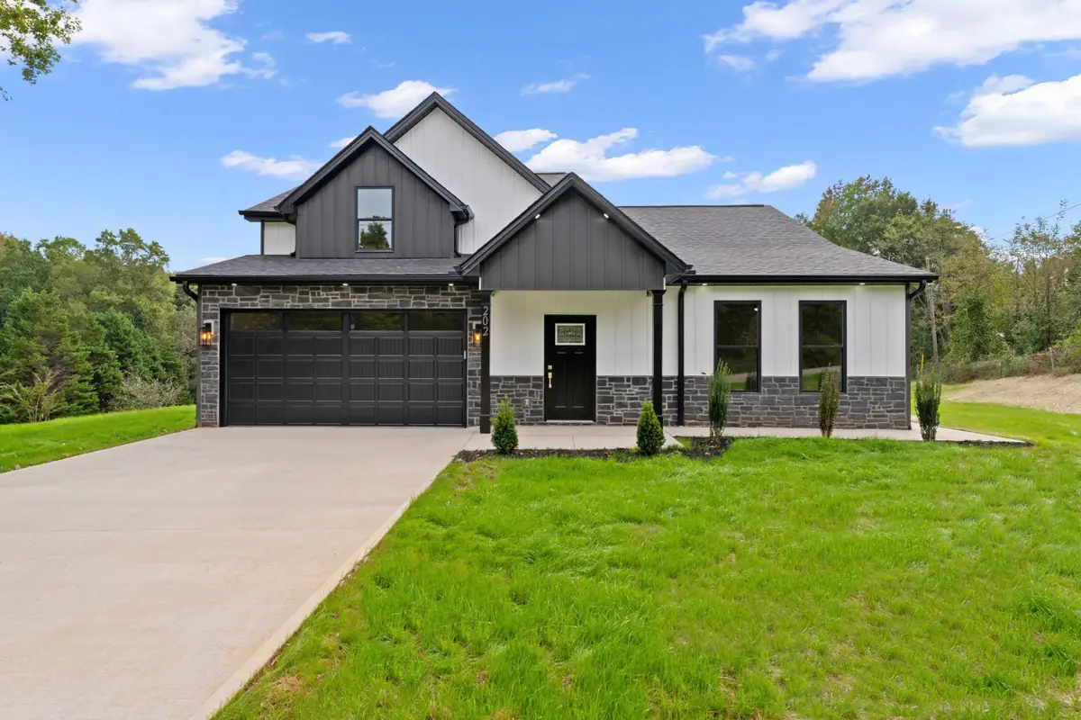 202 Fraley Drive, Inman, SC 29349 - #1