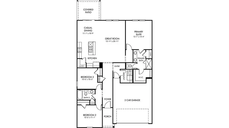 1341 Hyde Street, Anderson, SC 29626 - #2