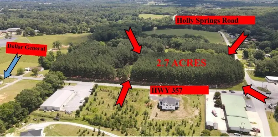 3362 Hwy 357 Highway, Inman, SC 29349 - #2