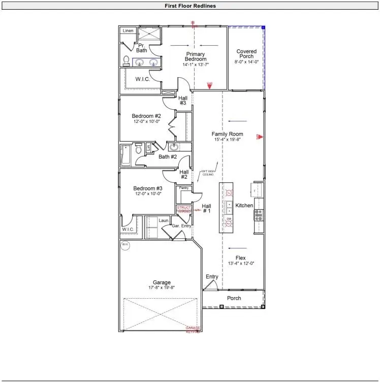 2256 Mill Loop, Spartanburg, SC 29301 - #2