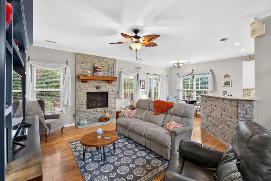 368 Woodsberry Shoals Drive, Duncan, SC 29334 - #2