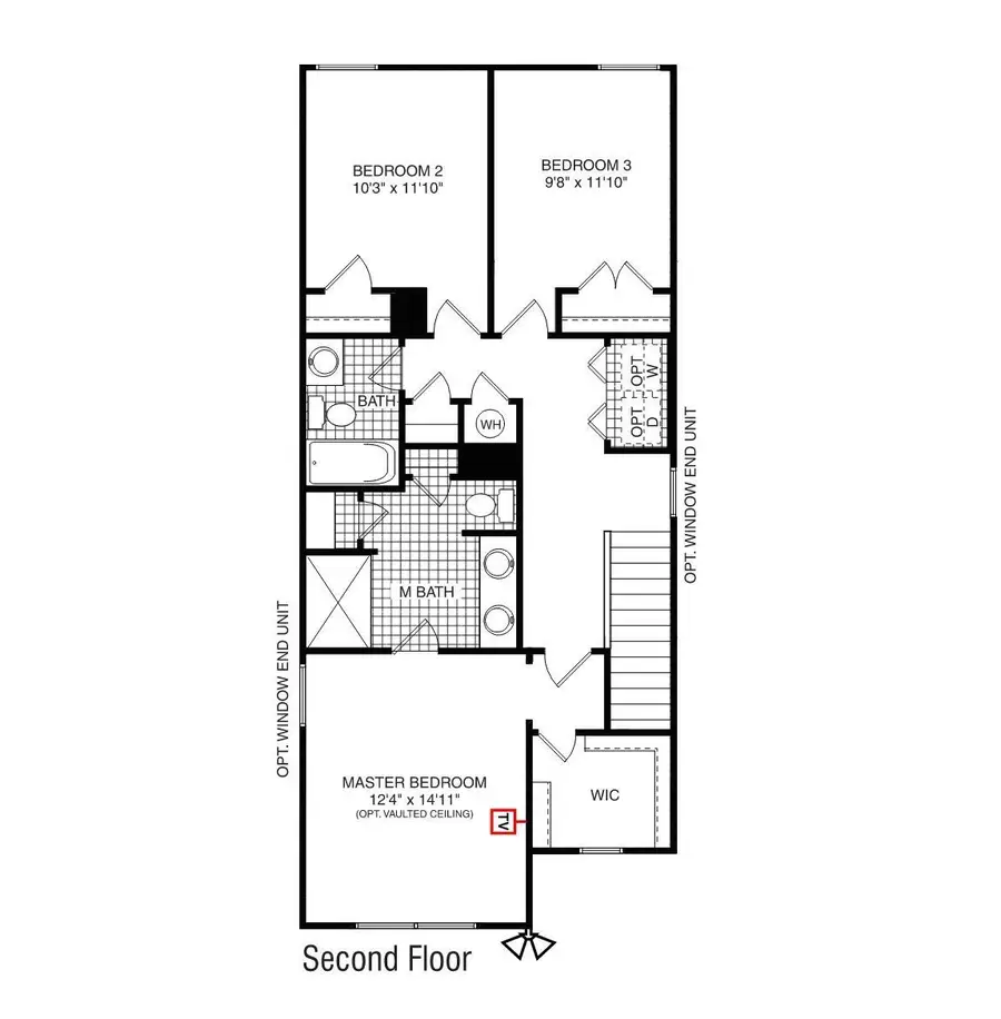 853 Embark Circle, Greer, SC 29651 - #3