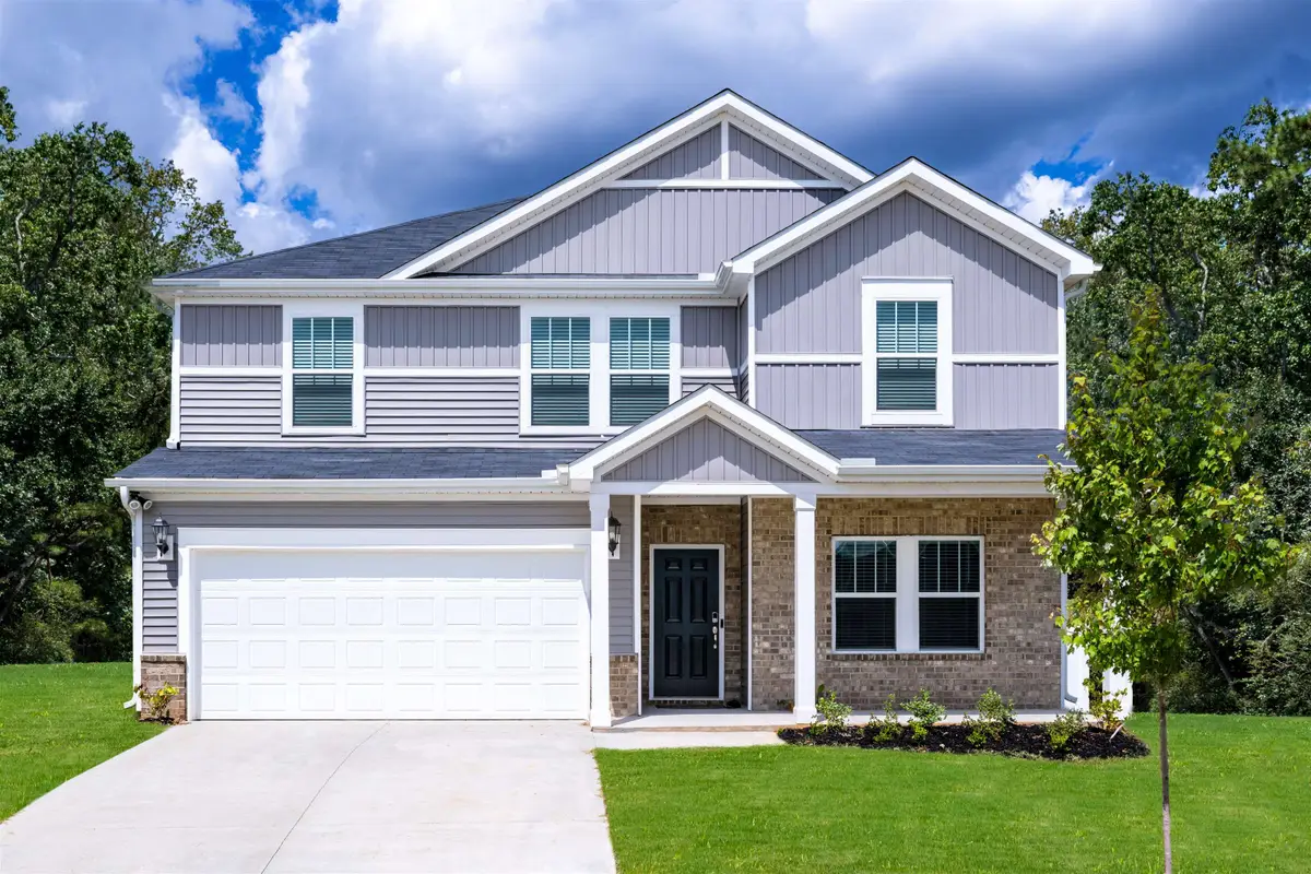 135 Gibbon Way, Gray Court, SC 29645 - #1