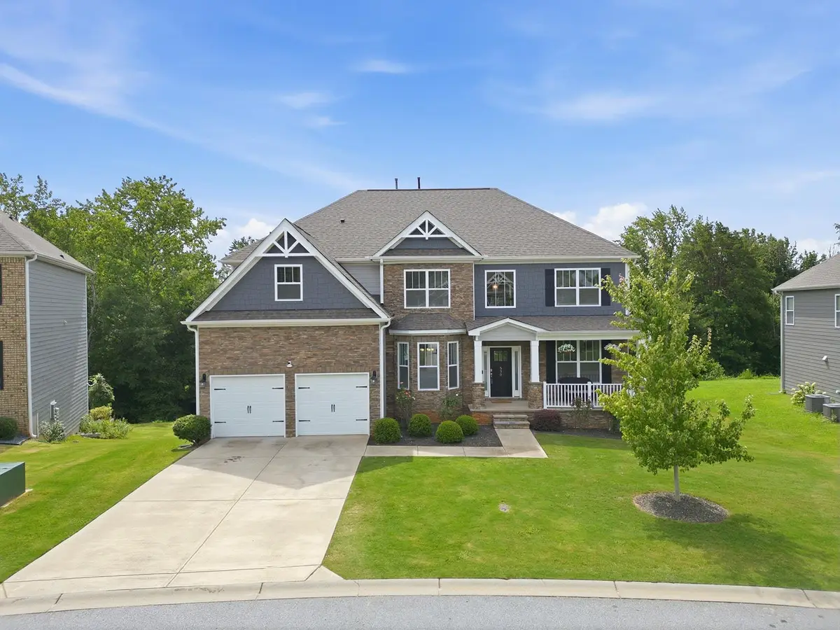 530 Fox Run Trail, Woodruff, SC 29388 - #1