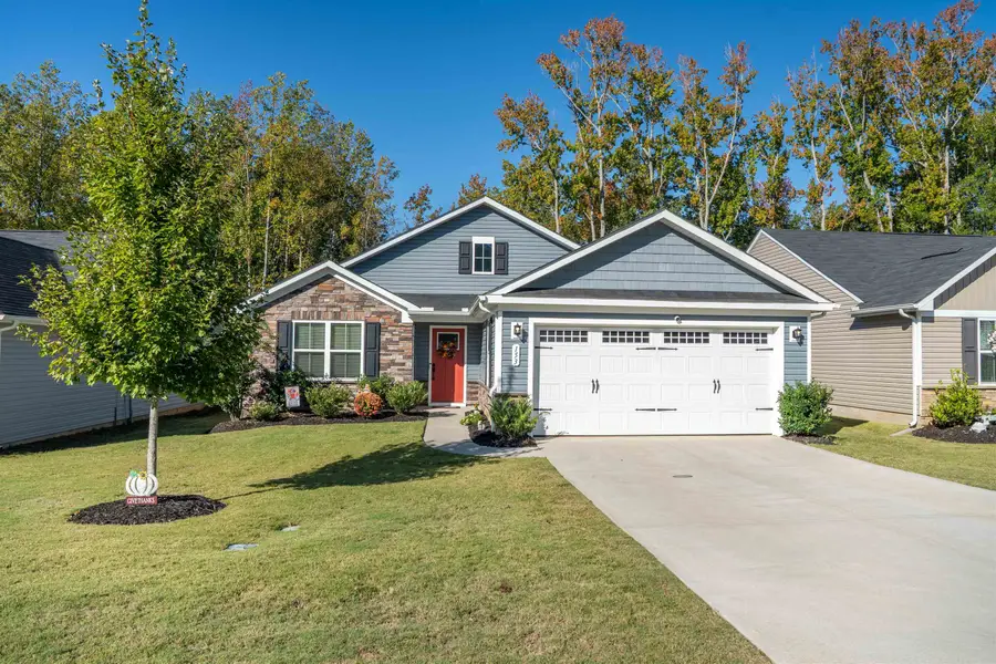 153 Southwell Street, Woodruff, SC 29388 - #2