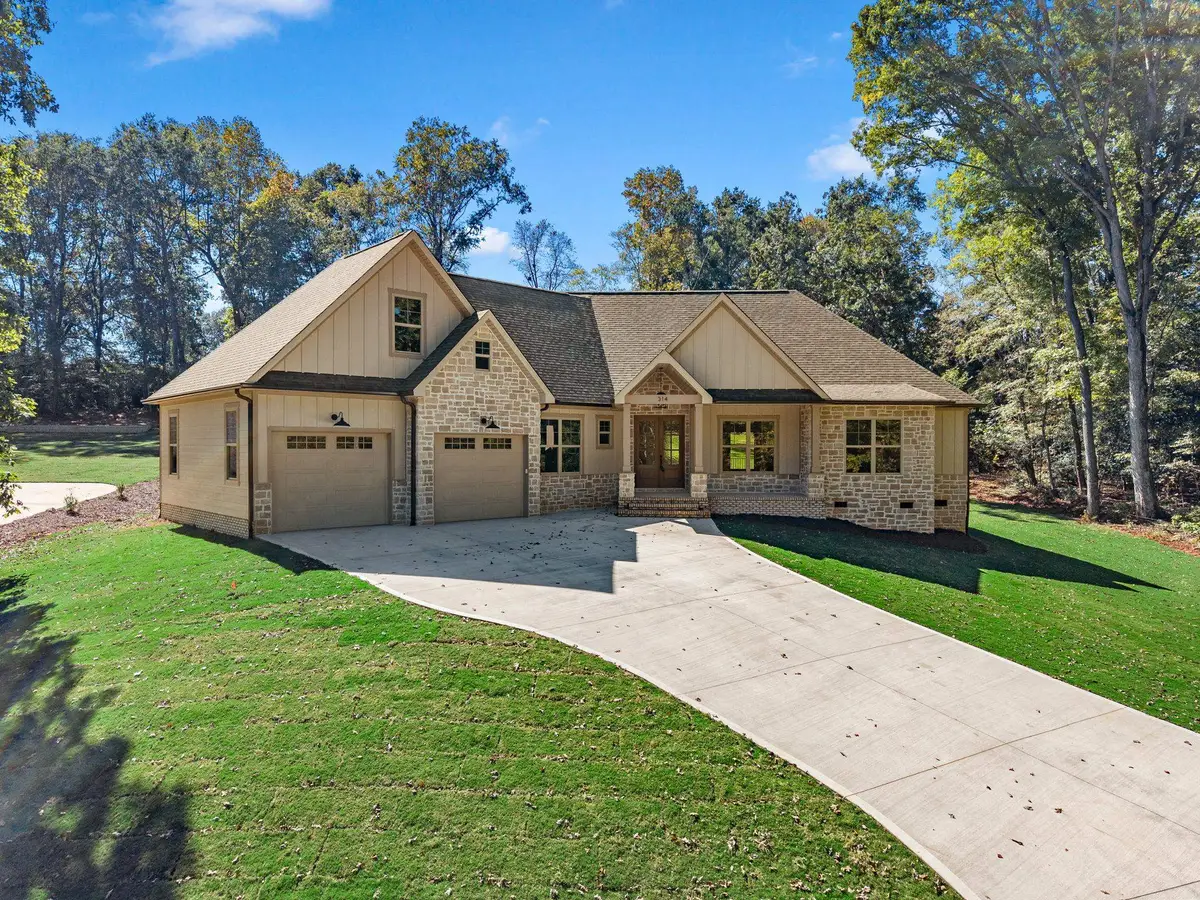 314 Bouldercrest Drive, Spartanburg, SC 29301 - #1