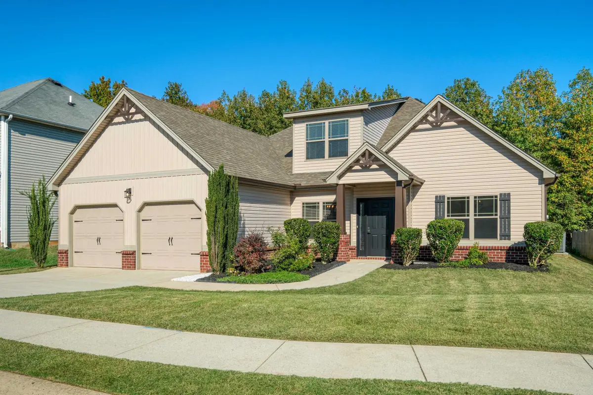 168 E Farrell Drive, Woodruff, SC 29388 - #1